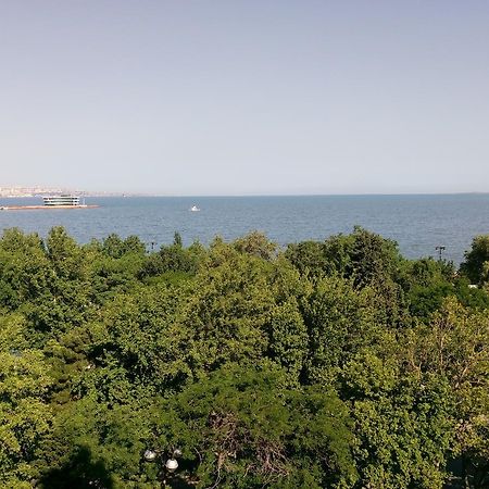 History Boutique Hotel باكو المظهر الخارجي الصورة