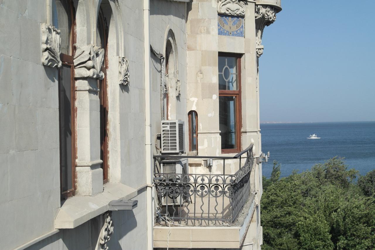 History Boutique Hotel باكو المظهر الخارجي الصورة