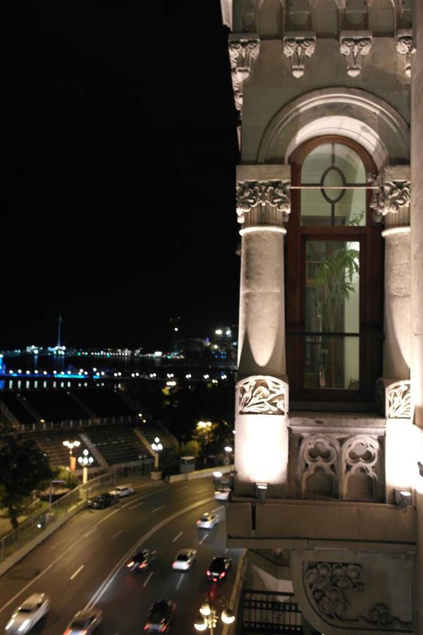 History Boutique Hotel باكو المظهر الخارجي الصورة