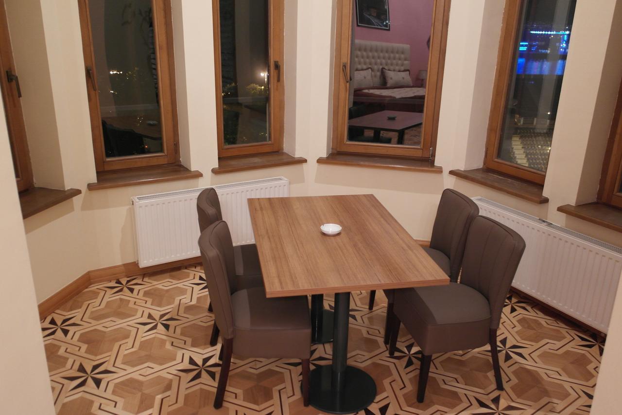 History Boutique Hotel باكو المظهر الخارجي الصورة