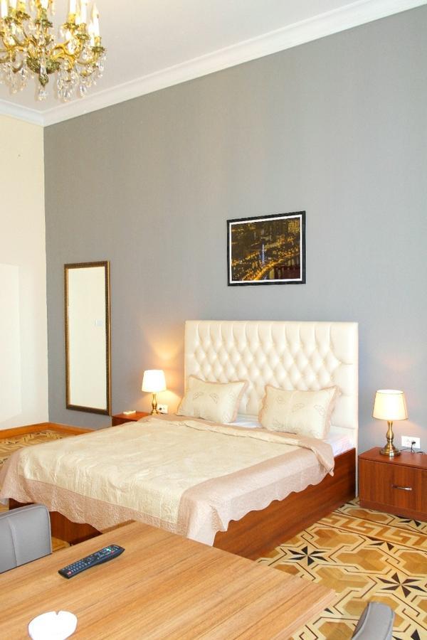 History Boutique Hotel باكو المظهر الخارجي الصورة