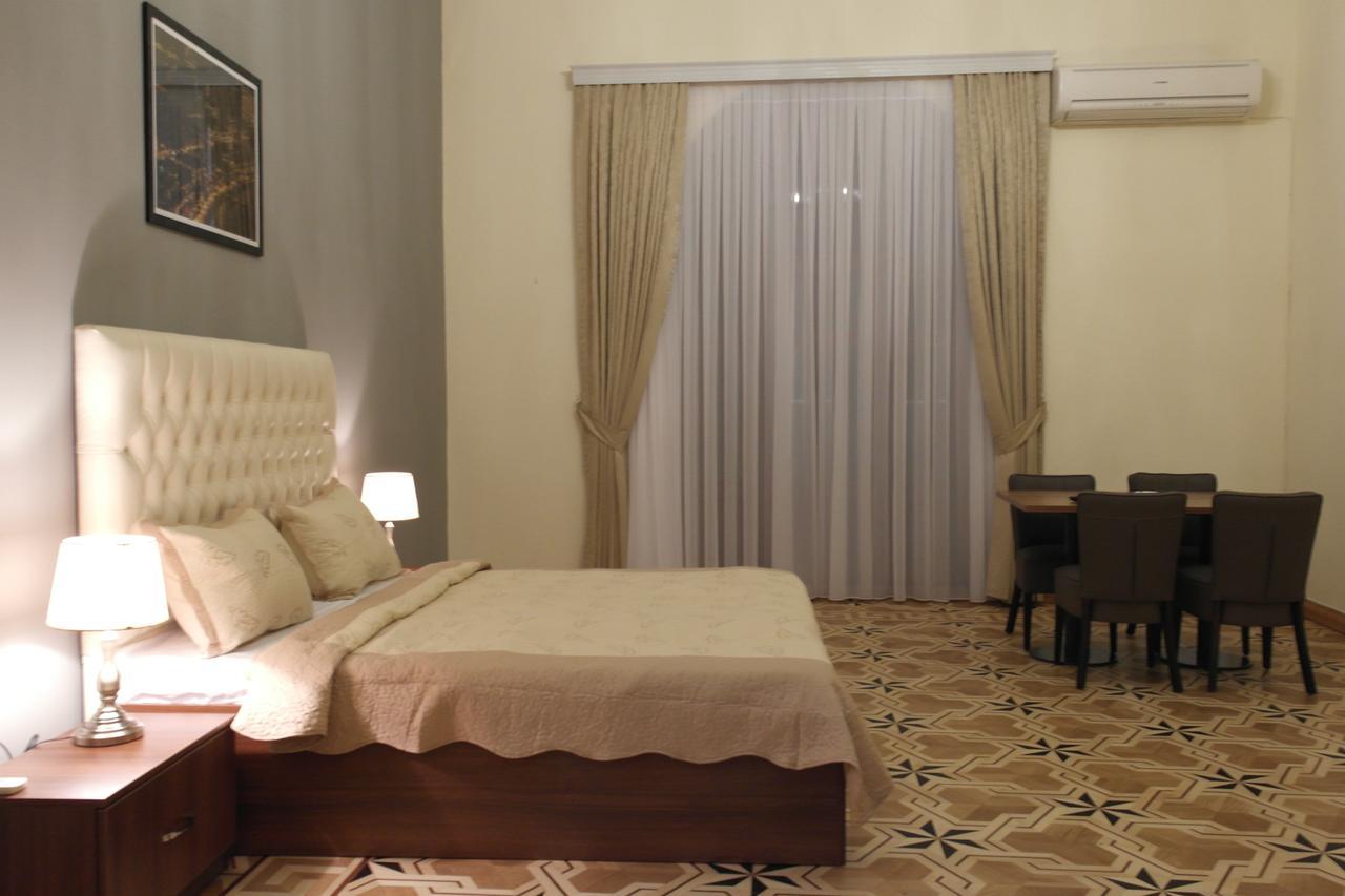 History Boutique Hotel باكو المظهر الخارجي الصورة