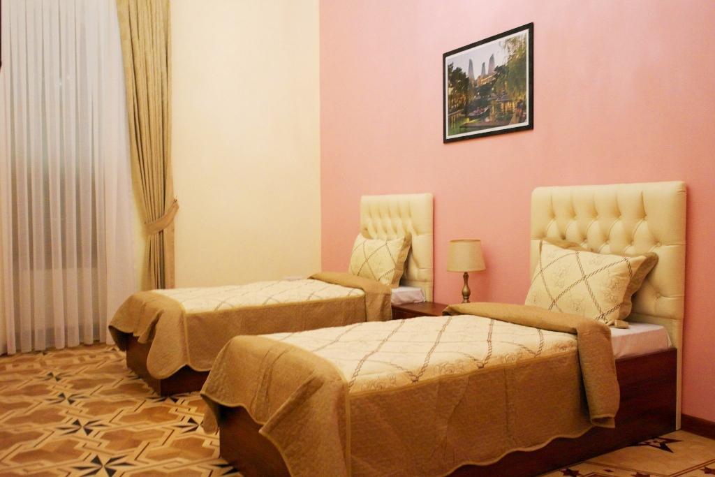 History Boutique Hotel باكو المظهر الخارجي الصورة