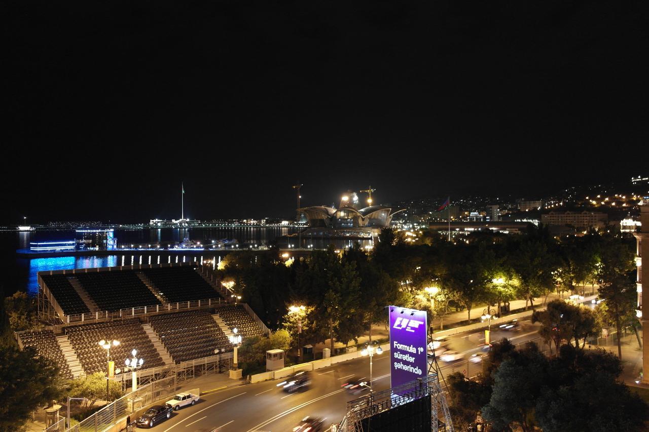History Boutique Hotel باكو المظهر الخارجي الصورة