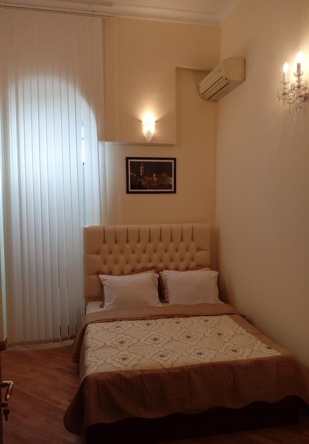 History Boutique Hotel باكو المظهر الخارجي الصورة