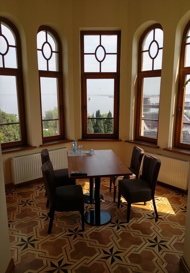 History Boutique Hotel باكو المظهر الخارجي الصورة