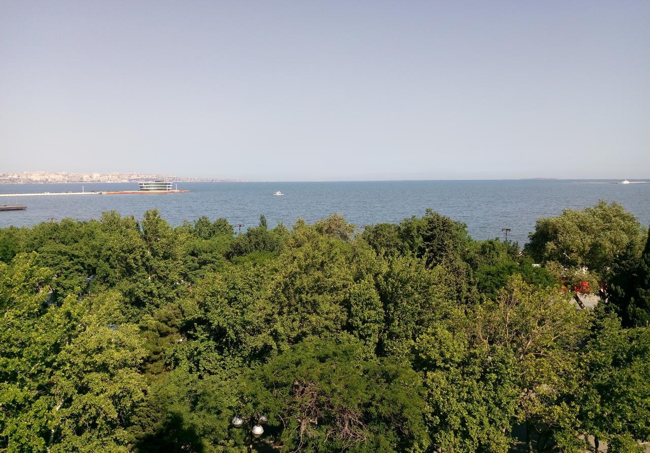 History Boutique Hotel باكو المظهر الخارجي الصورة