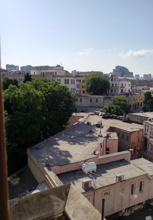 History Boutique Hotel باكو المظهر الخارجي الصورة