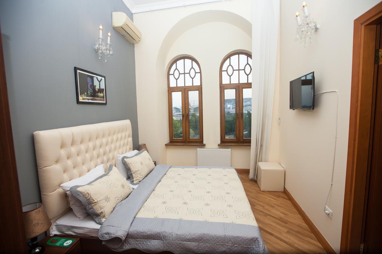 History Boutique Hotel باكو المظهر الخارجي الصورة