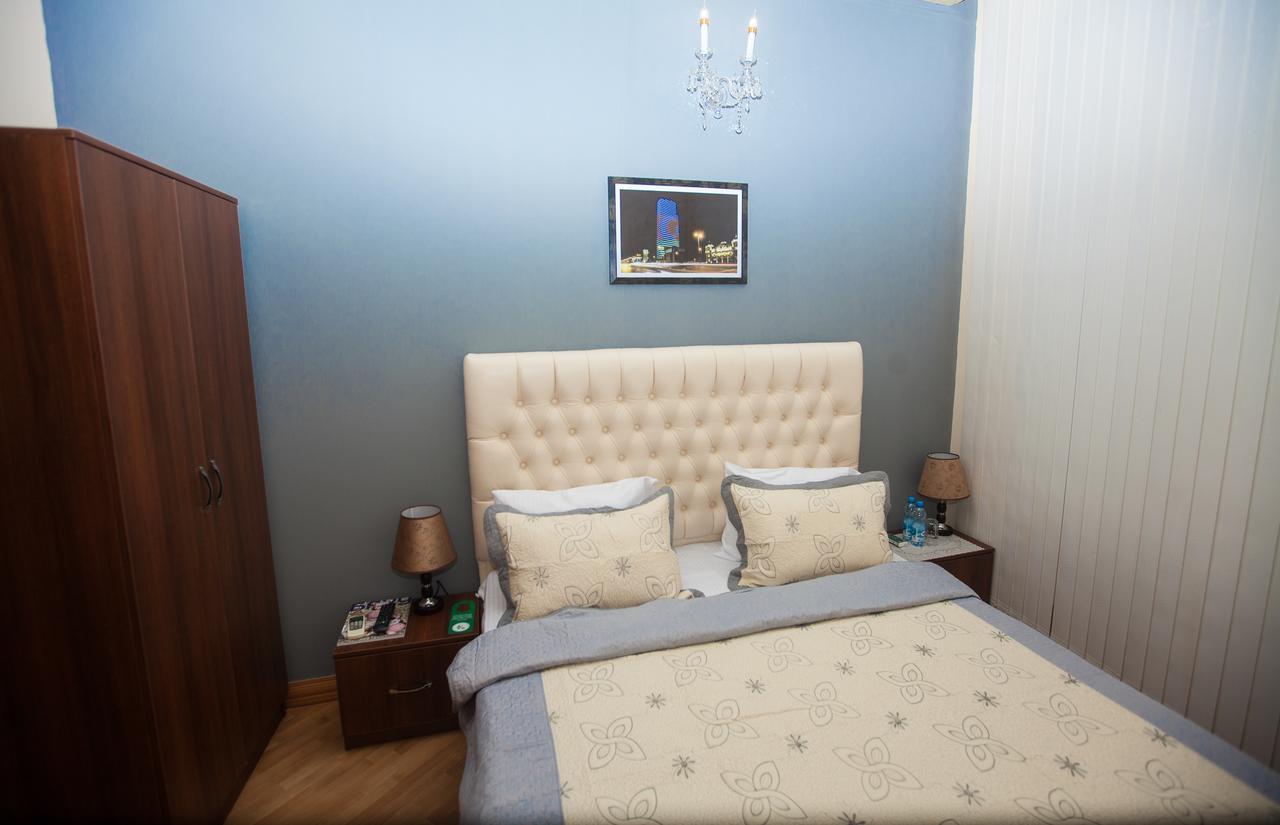 History Boutique Hotel باكو المظهر الخارجي الصورة