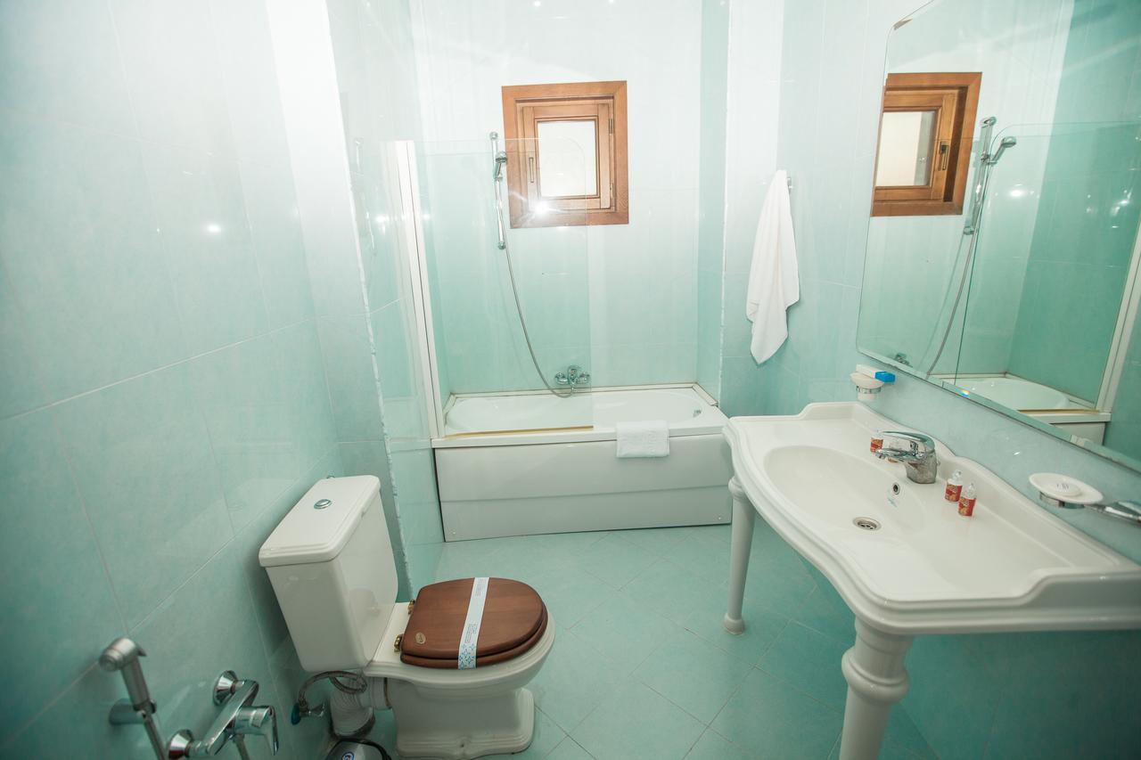 History Boutique Hotel باكو المظهر الخارجي الصورة