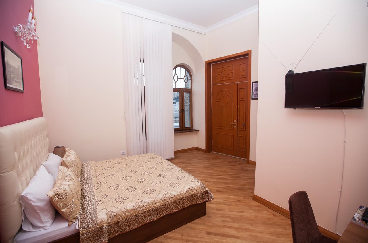 History Boutique Hotel باكو المظهر الخارجي الصورة