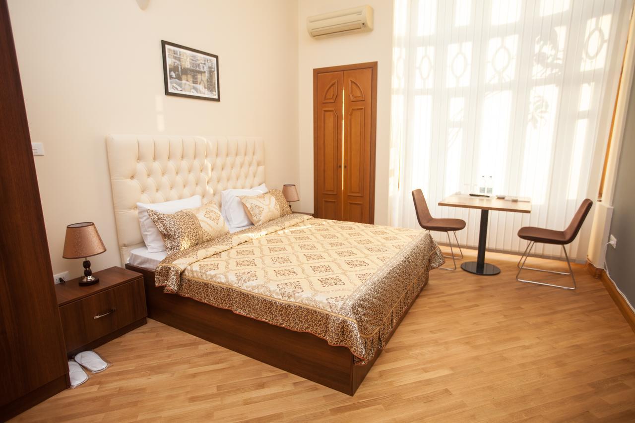 History Boutique Hotel باكو المظهر الخارجي الصورة