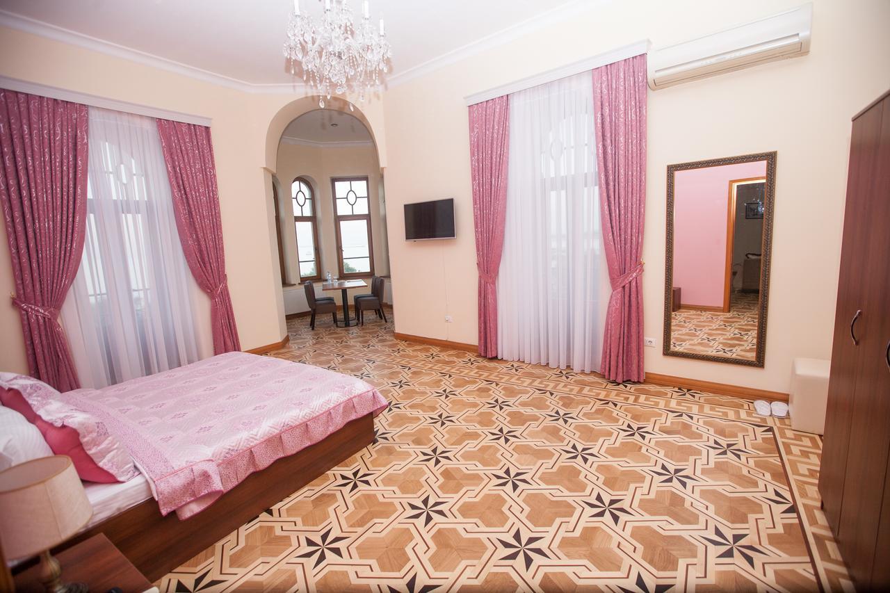 History Boutique Hotel باكو المظهر الخارجي الصورة