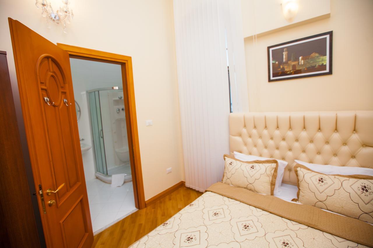 History Boutique Hotel باكو المظهر الخارجي الصورة