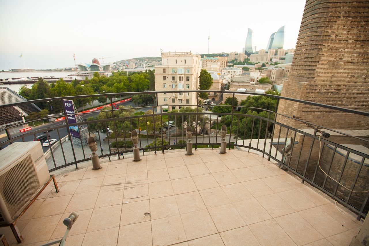 History Boutique Hotel باكو المظهر الخارجي الصورة