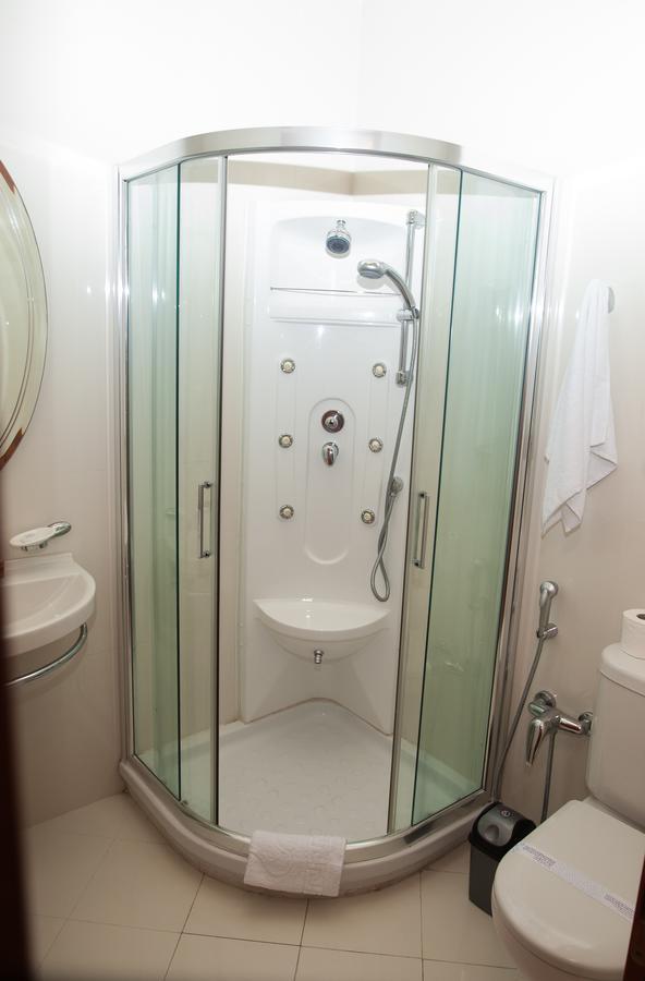 History Boutique Hotel باكو المظهر الخارجي الصورة