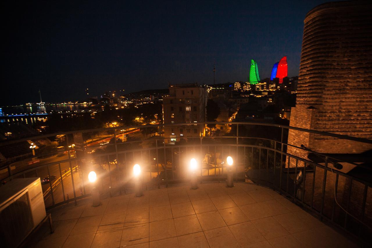 History Boutique Hotel باكو المظهر الخارجي الصورة