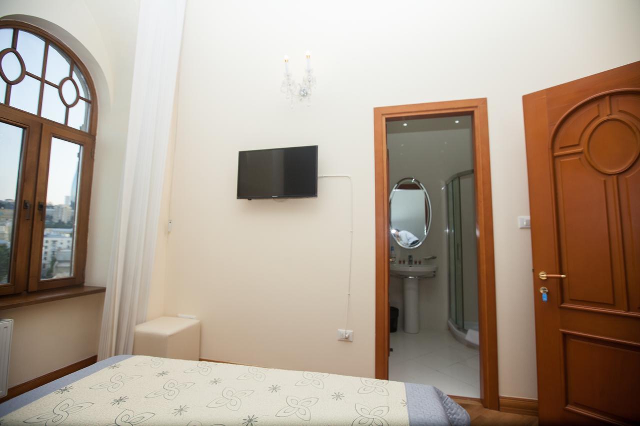 History Boutique Hotel باكو المظهر الخارجي الصورة