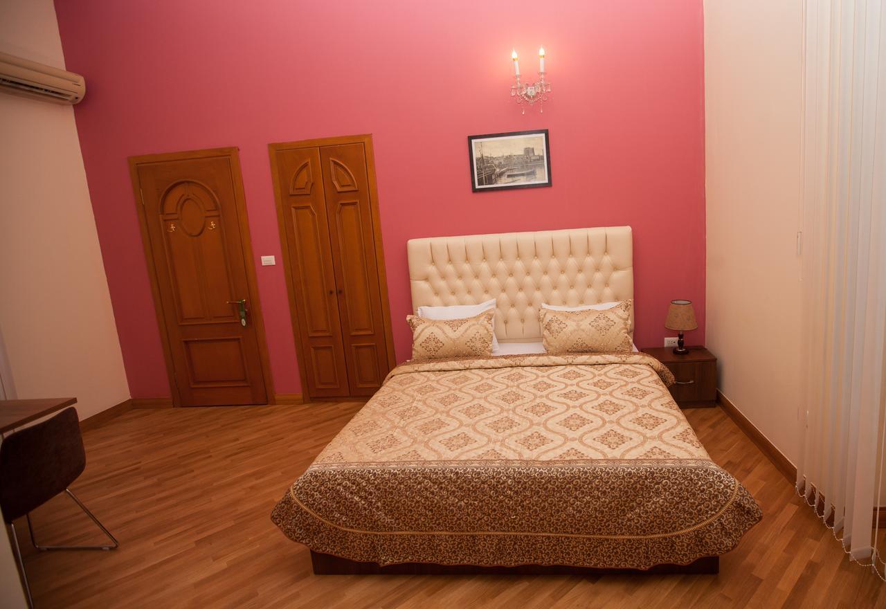 History Boutique Hotel باكو المظهر الخارجي الصورة